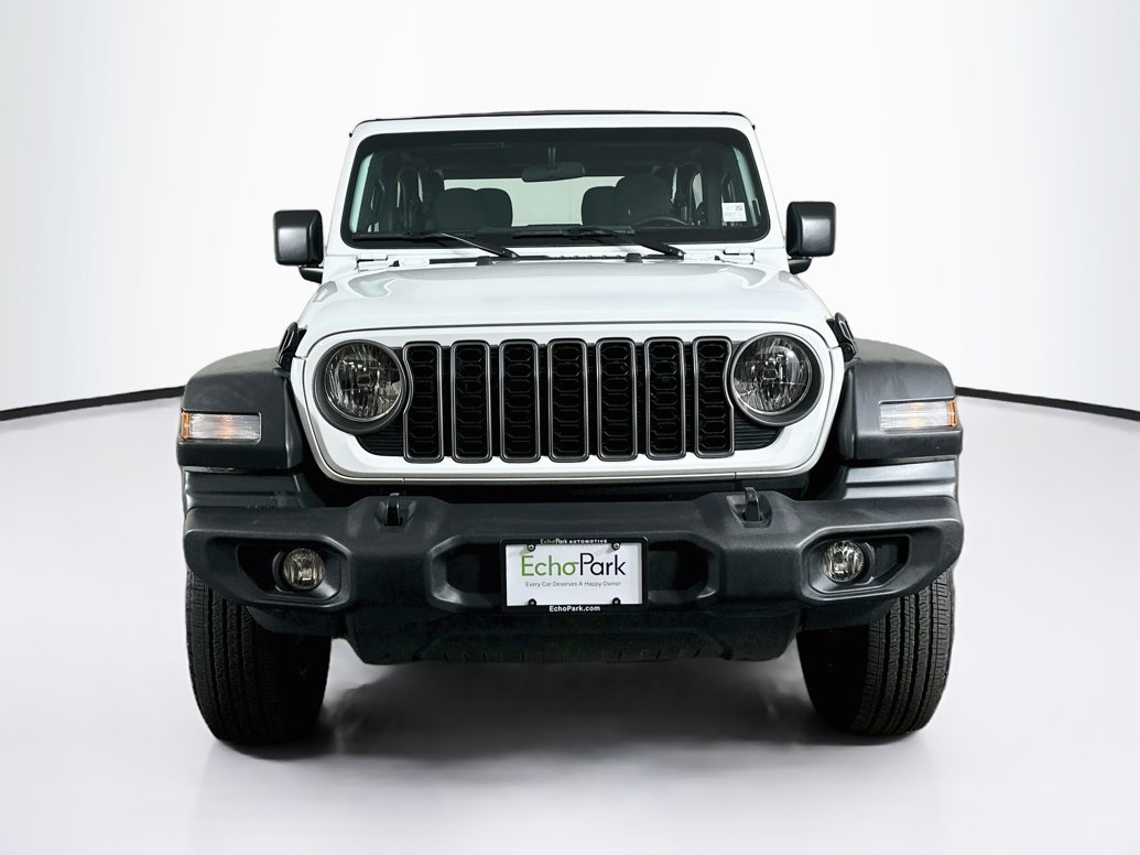 jeep wrangler 2-door 2025 1C4PJXAG9SW557974 image jeep wrangler 2-door 2025 1C4PJXAG9SW557974 image